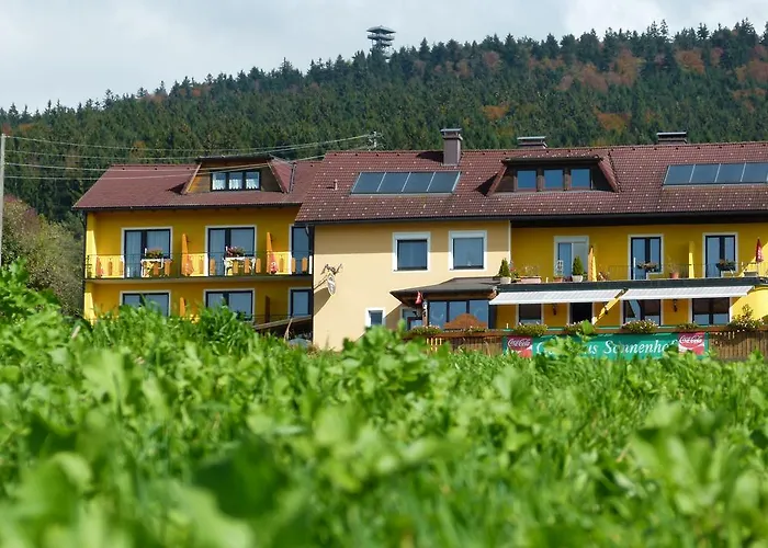 Landhotel Sonnenhof Motorradkrauk