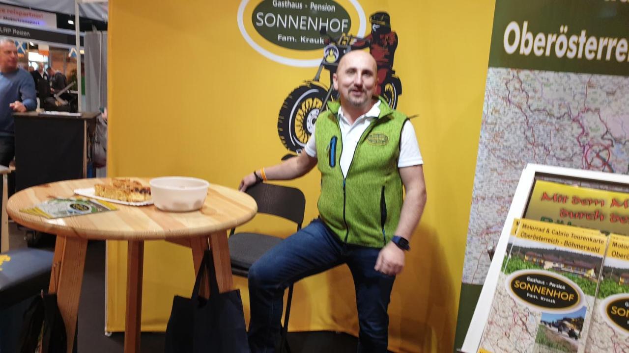 Sonnenhof Motorradkrauk 3*