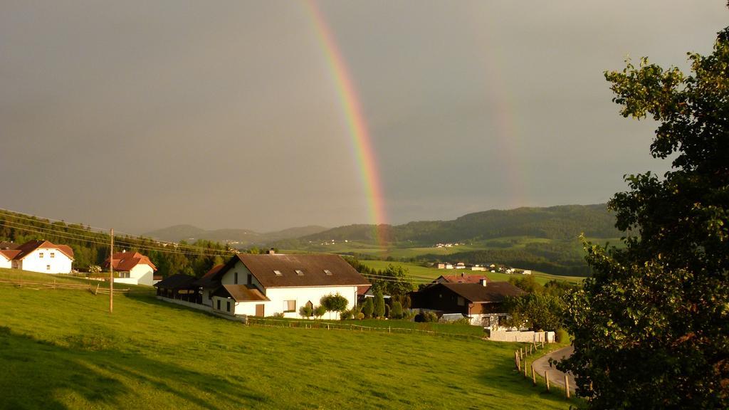 Sonnenhof Motorradkrauk Ulrichsberg