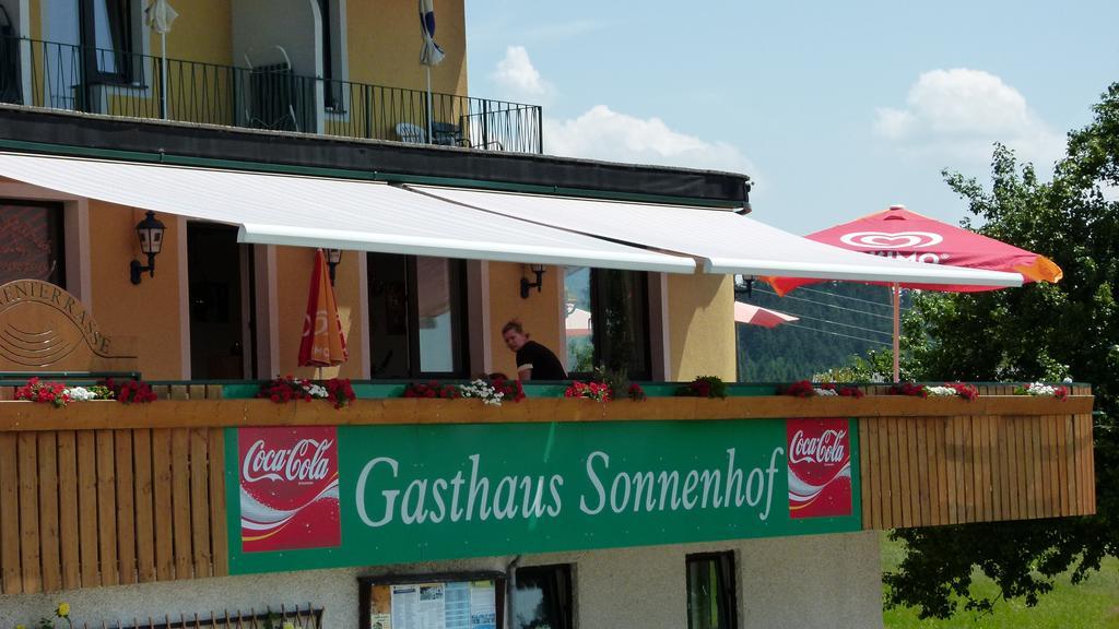 Sonnenhof Motorradkrauk Ulrichsberg