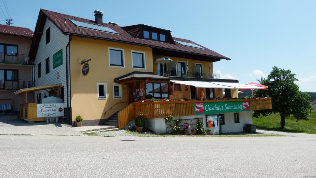 Sonnenhof Motorradkrauk