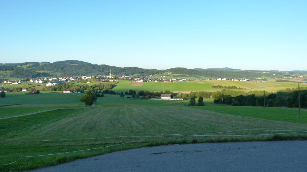 Sonnenhof Motorradkrauk Gasthuis Ulrichsberg