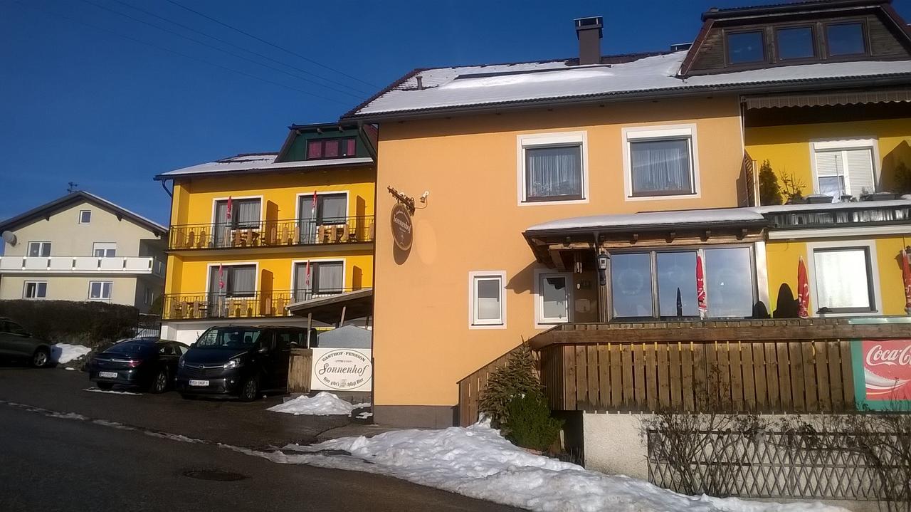 Sonnenhof Motorradkrauk 3* Ulrichsberg