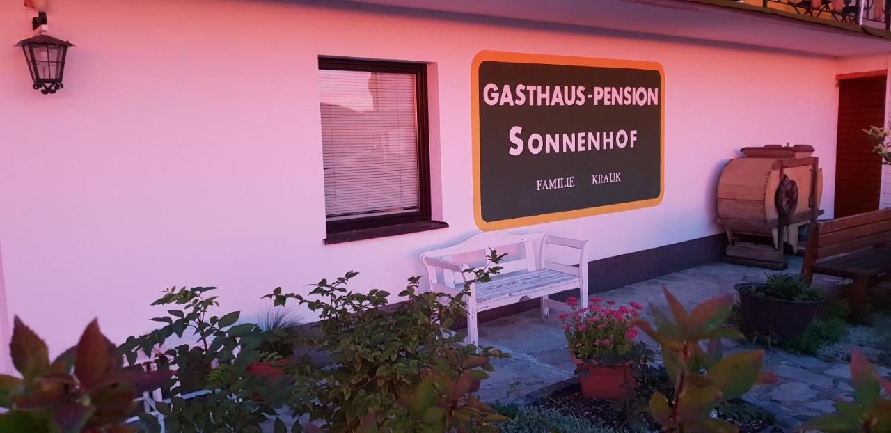 Sonnenhof Motorradkrauk Gasthuis Ulrichsberg
