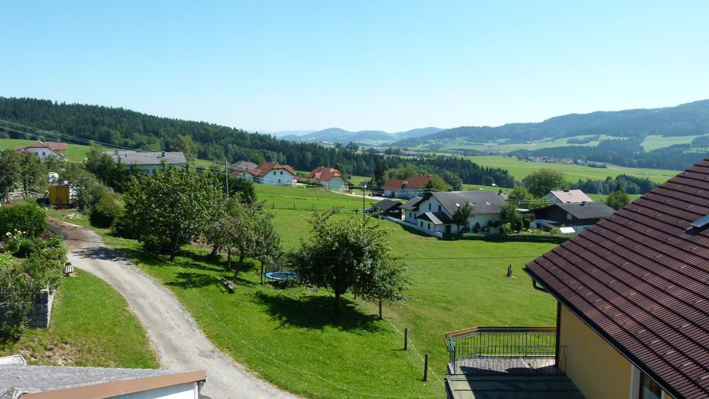 - Sonnenhof Gasthof Ulrichsberg