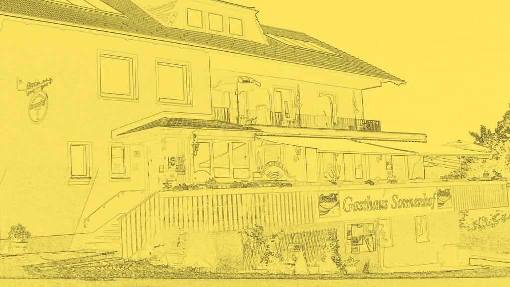 Gasthof - Sonnenhof 3*