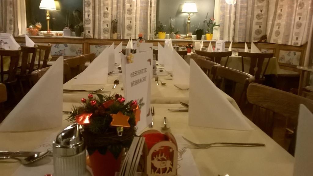 Gasthof - Sonnenhof Ulrichsberg