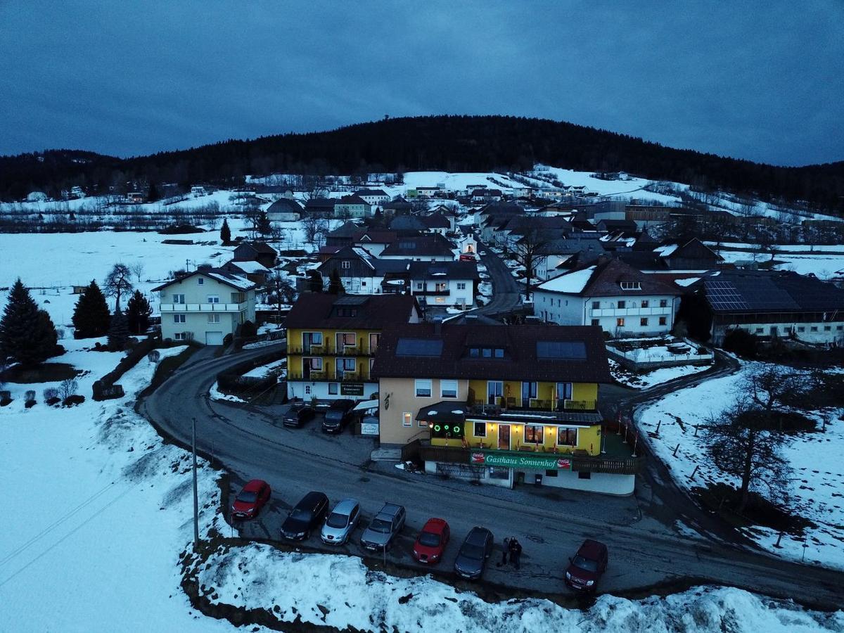 - Sonnenhof 3* Ulrichsberg